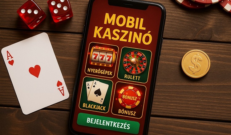 Mobil kaszinó Magyarországon